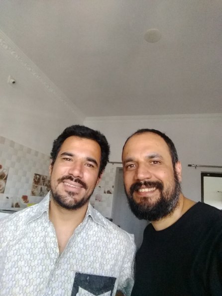 Guri and ChaTo